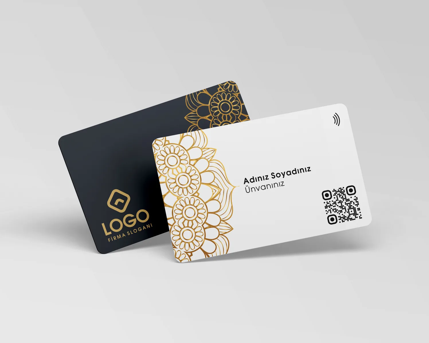 Mandala – Dijital NFC Kartvizit