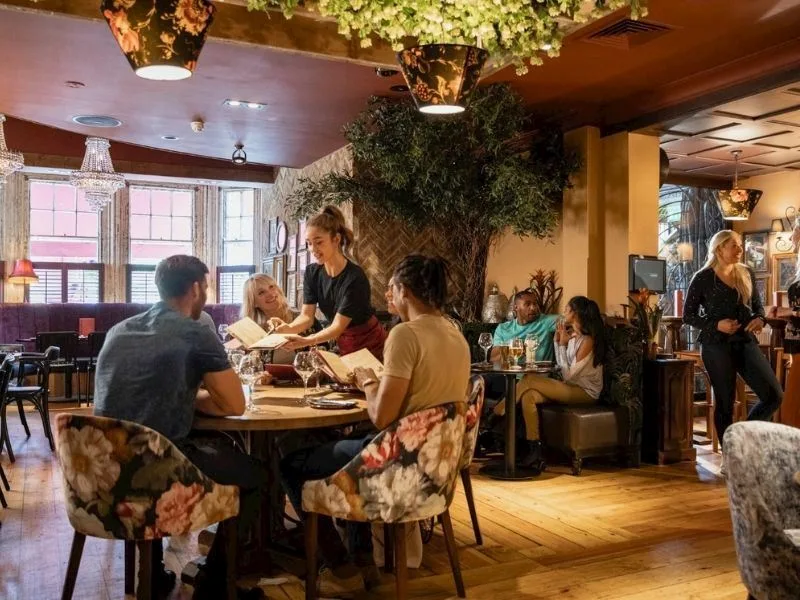 Nestro Dijital Menü Restoran