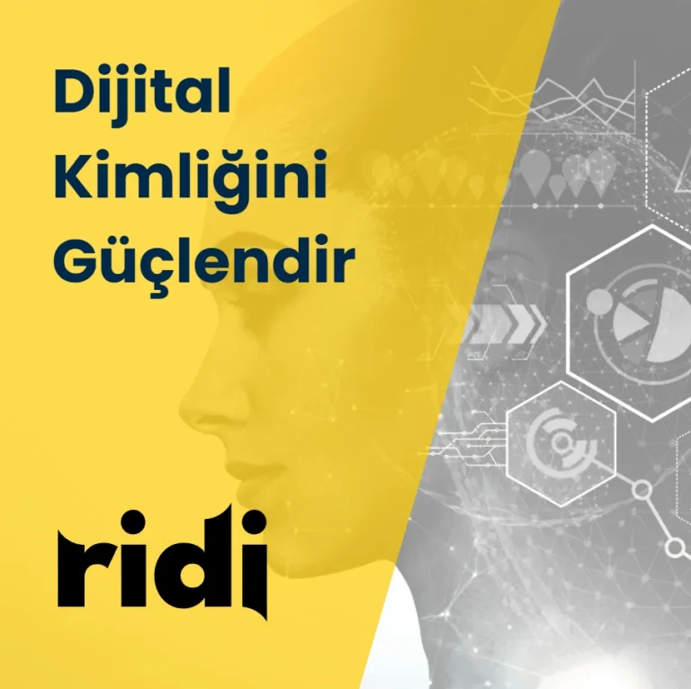 dijital kimliğni güçlendir